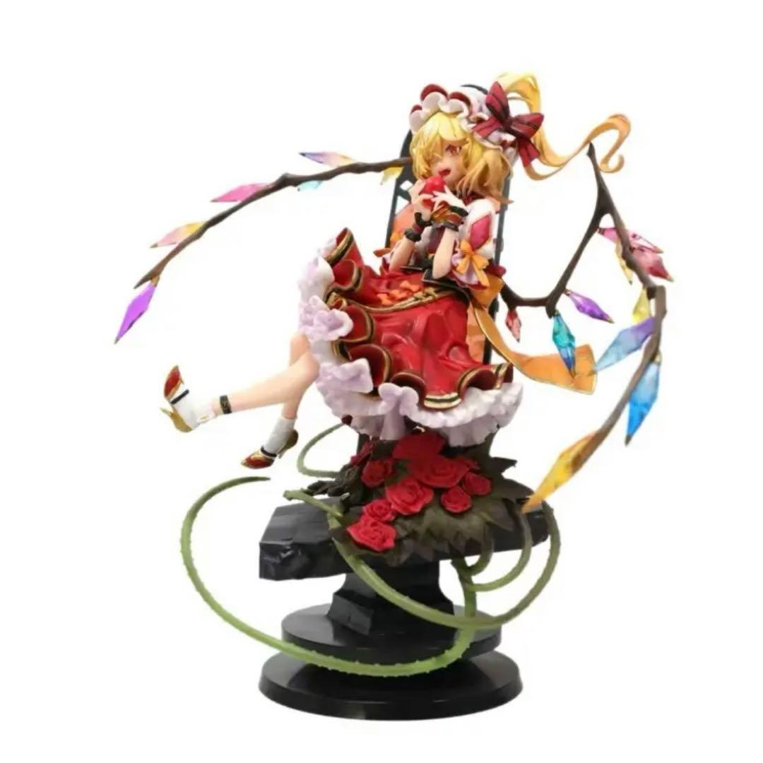 東方Project　フランドール・スカーレット　フィギュア