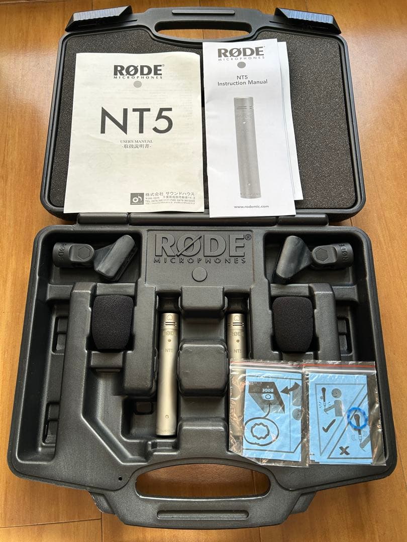 RODE NT5コンデンサーマイク