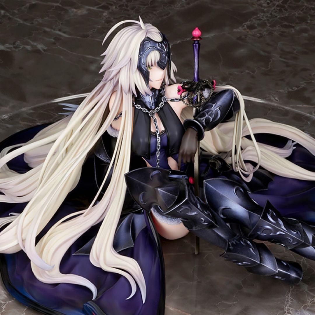 FGO ジャンヌ・ダルク オルタ うたかたの夢Ver. 1/7 アルター