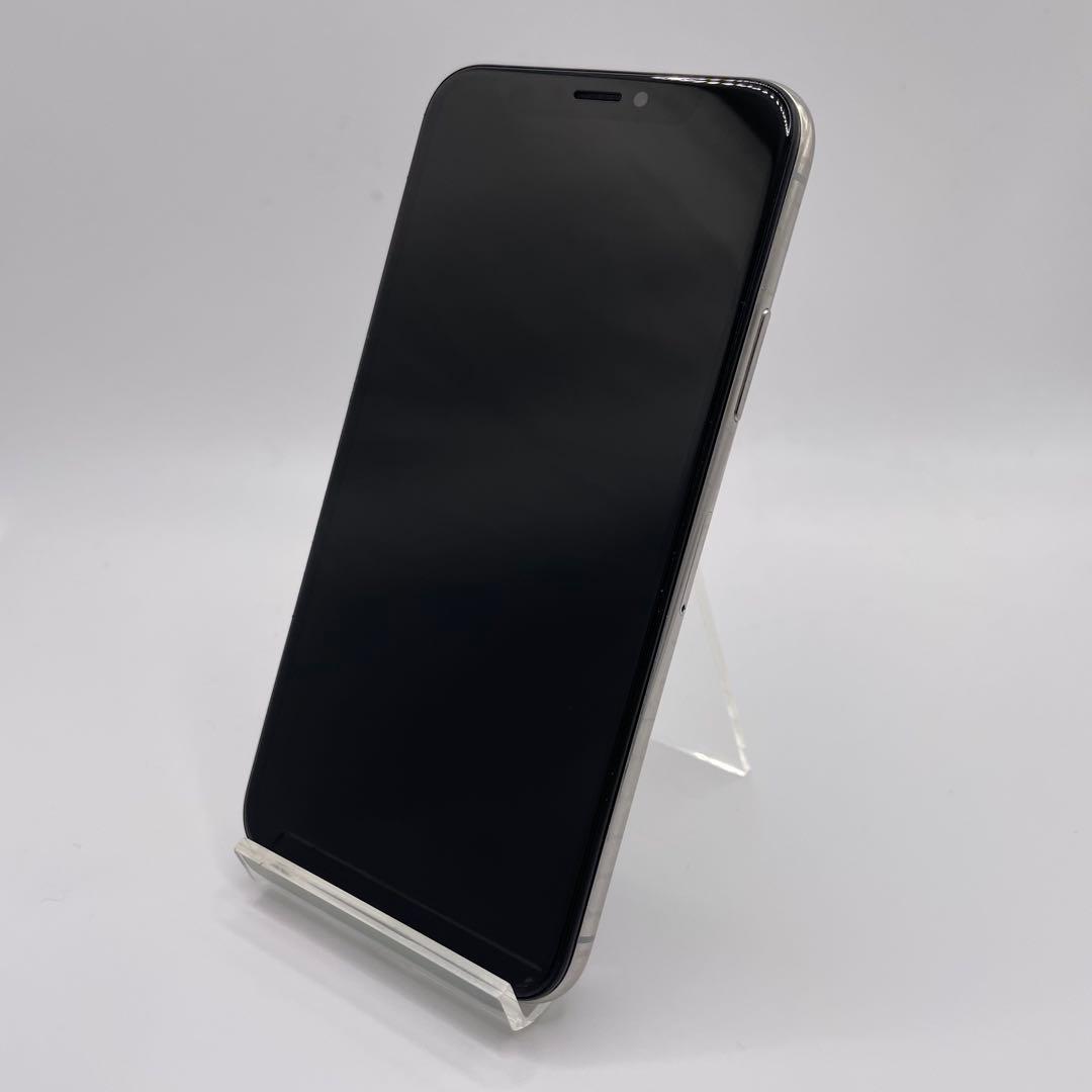 iPhone XS 256GB ブラック ケース付き バッテリー最大容量100%
