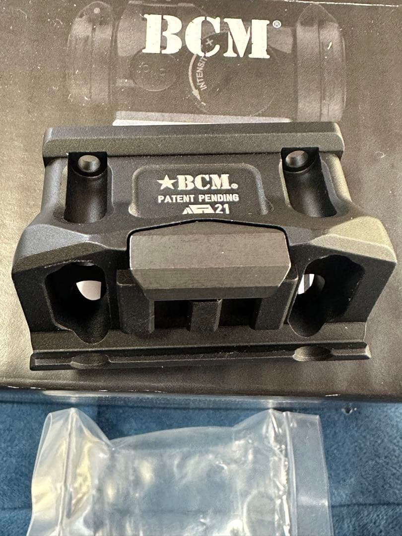 トイガン BCM