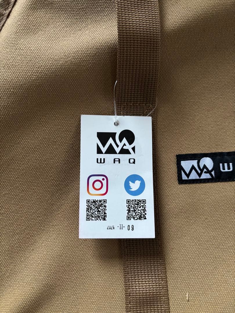 WAQ 焚き火台　YAGURA（1回使用　状態良）