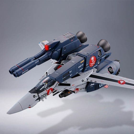 DX超合金 劇場版VF-1A バルキリー(柿崎機) & スーパーパーツセット