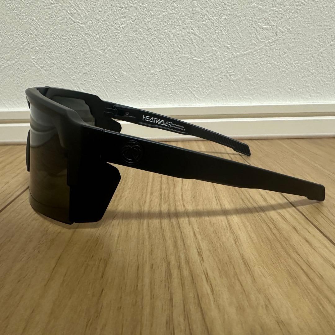 個人装備 HEATWAVE FUTURE TECH SUNGLASSES ANTI FOG