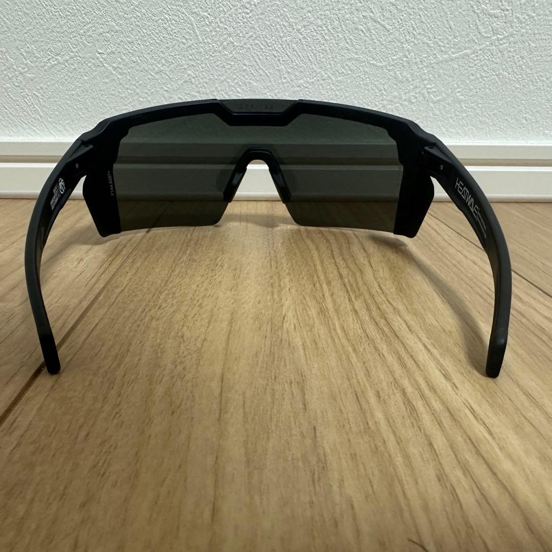 個人装備 HEATWAVE FUTURE TECH SUNGLASSES ANTI FOG