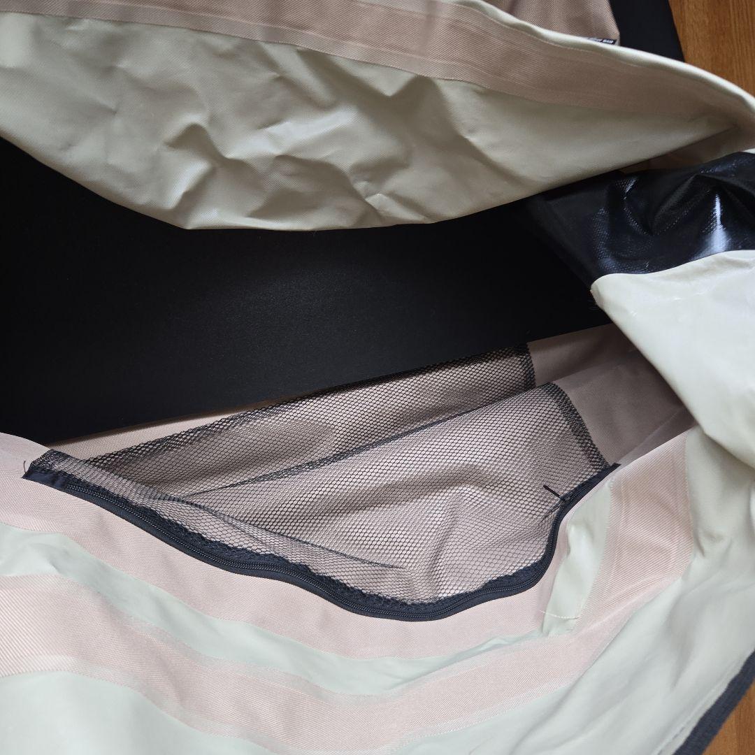 旅行かばん・小分けバッグ ARB LARGE 110L Stormproof Bag