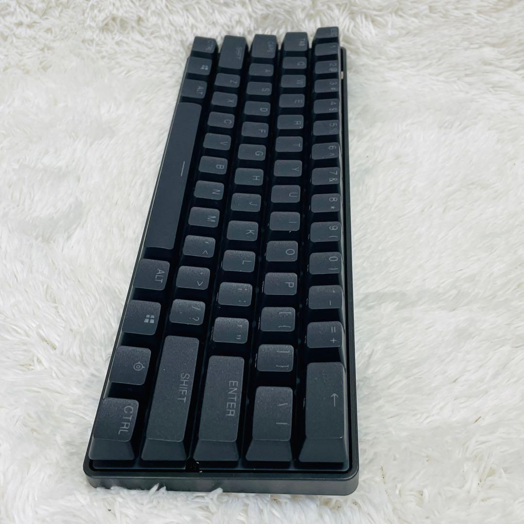 キーボード SteelSeries Apex Pro Mini Wireless US
