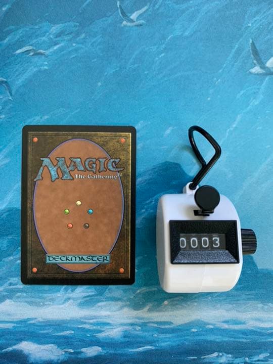 MTG 2枚 不実