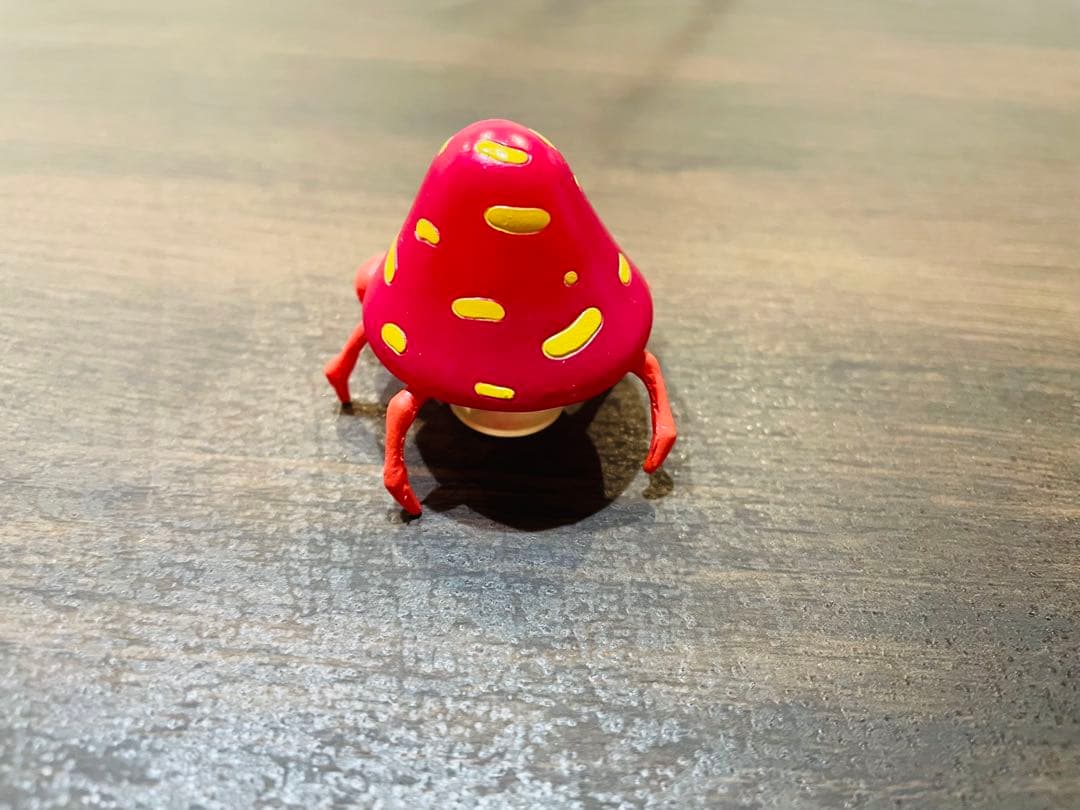 【美品】ポケモン モンコレ パラセクト