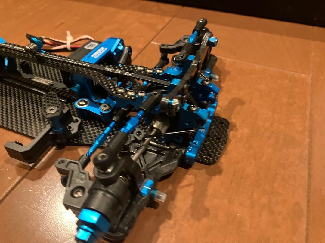 タミヤ TRF 420X