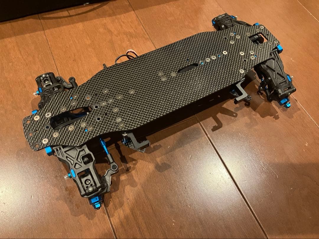タミヤ TRF 420X