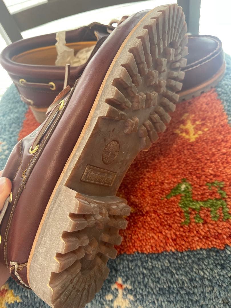 Timberland 3eye モカシン