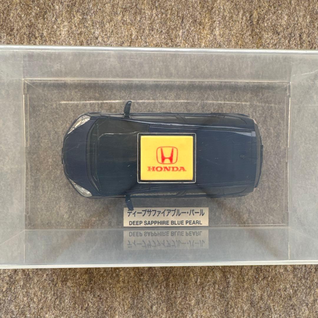 HONDA FIT RSディープサファイアブルー・パール