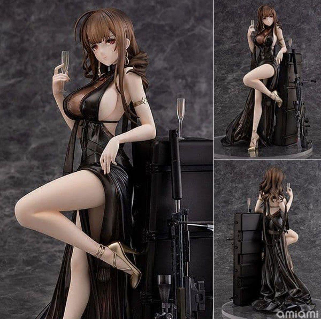 【メル市限定】ドールズフロントライン Gd DSR-50 ベストオファーVer