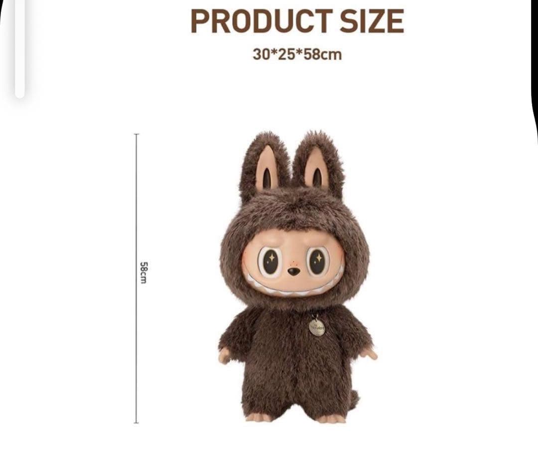 【新品未開封】ZIMOMO Original ジモモ ラブブ　おまけ付き