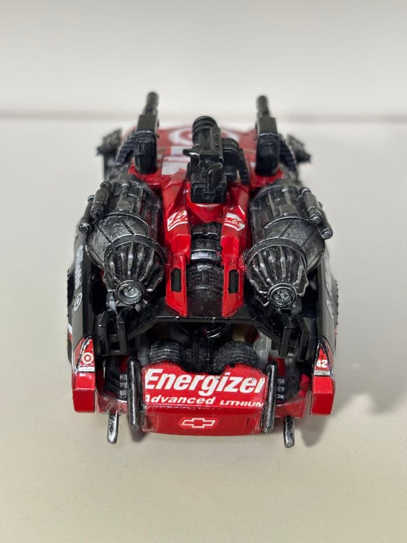 トランスフォーマー レッドフッド フィギュア transformer ss