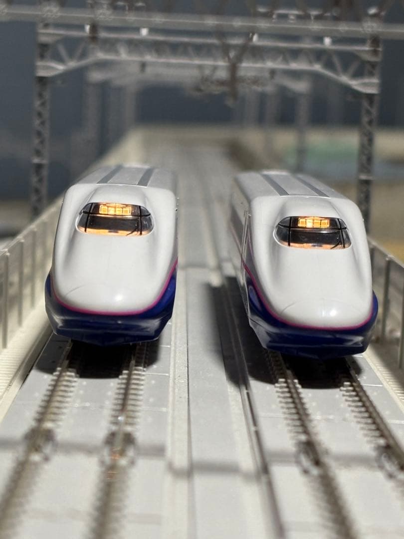 TOMIX E2系100番台 東北新幹線(はやて) 10両セット