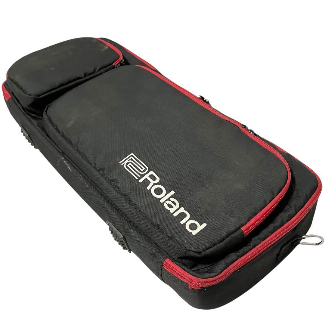 ローランド シンセサイザー JD-Xi 37鍵盤 ケース付 Roland