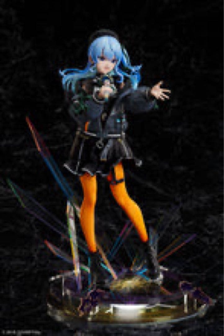 ホロライブ 星街すいせい 1/7スケールフィギュア デザインココ　未開封