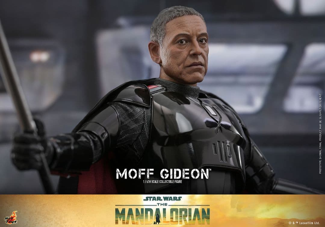 【新品】ホットトイズ モフギデオン ベスカーアーマー版 マンダロリアン