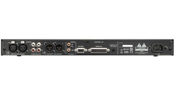タスカム USB・SD・CF・CDレコーダー SS-CDR200 リモコン付
