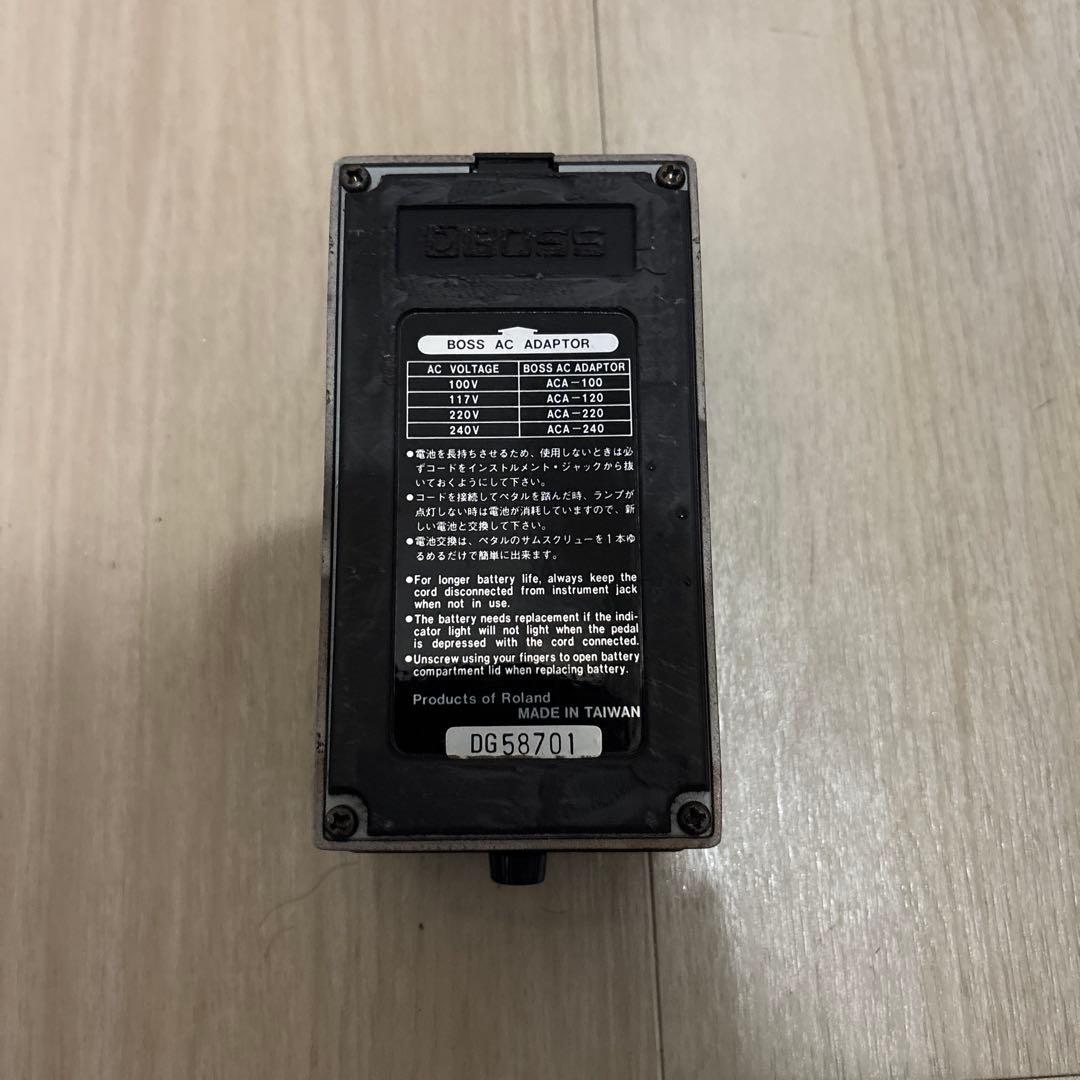 BOSS OC-2 オクターブエフェクター オクターバー