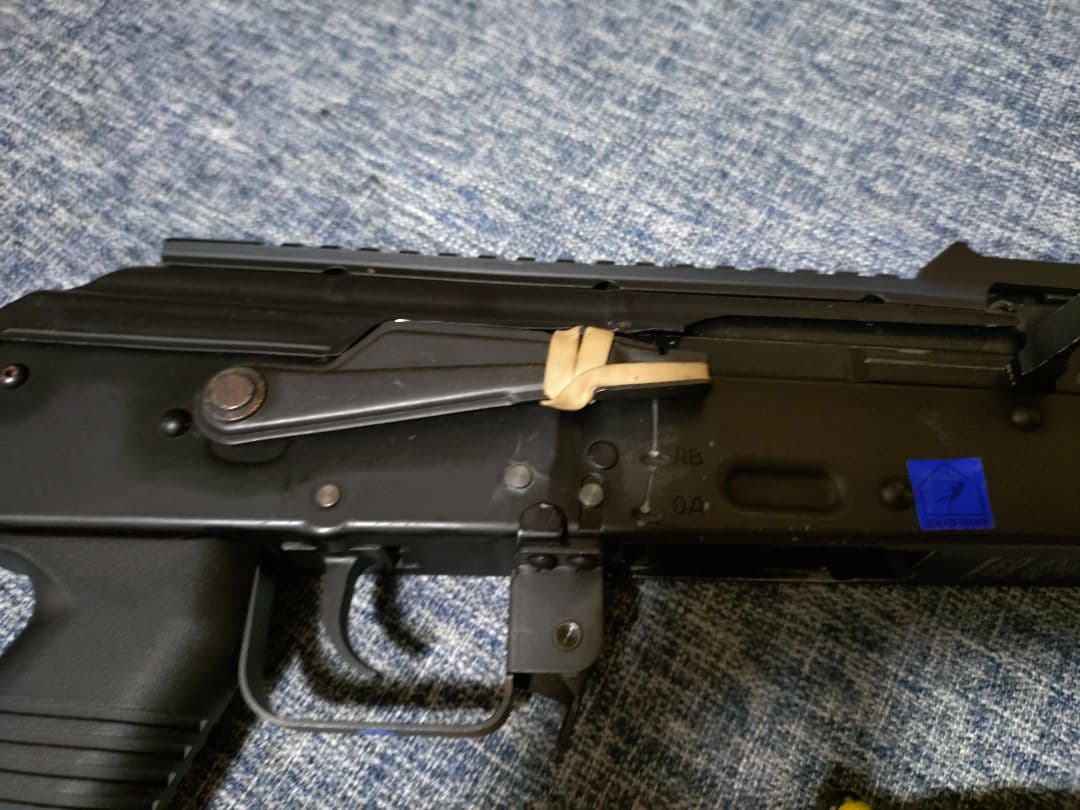 i*i様 KTR03 イエローマガジン付き