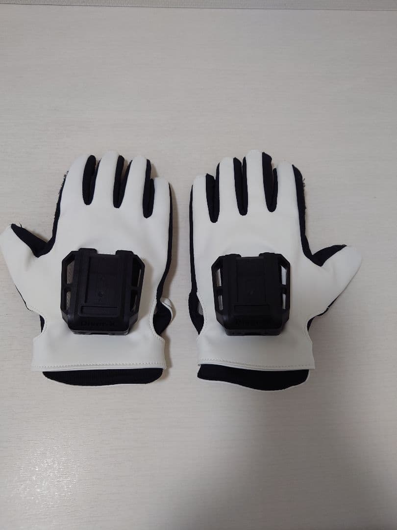 PC用ゲームコントローラー・コンバーター diver-x contactglove2+Magnetra2