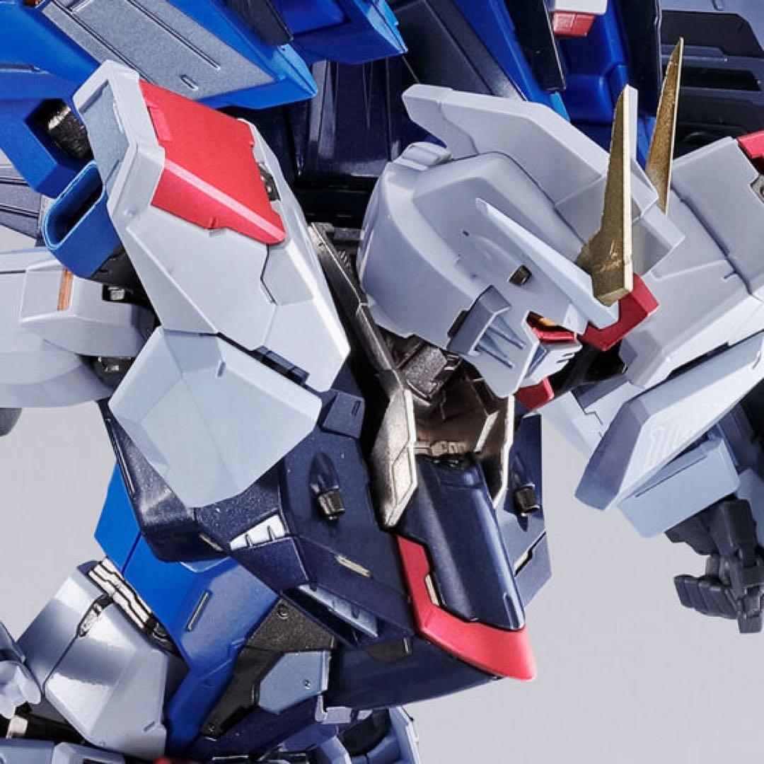 メタルビルドフリーダムガンダム CONCEPT2  SPARKLE