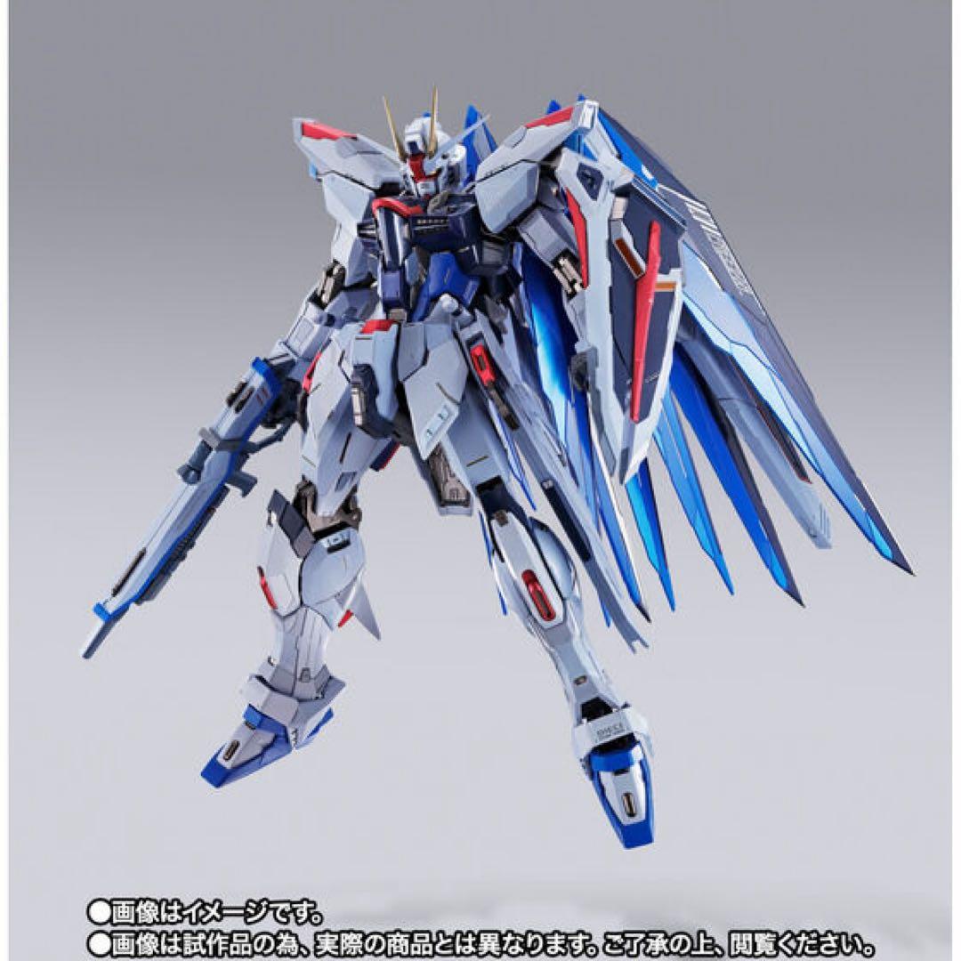メタルビルドフリーダムガンダム CONCEPT2  SPARKLE