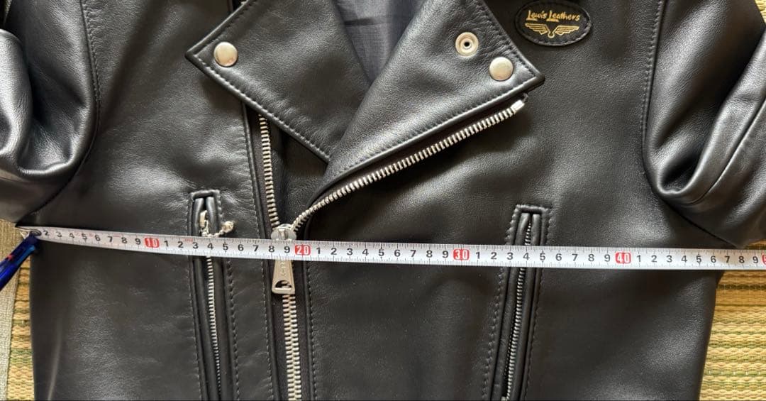 ★モトアキページ★Lewis Leathers 402T T.F