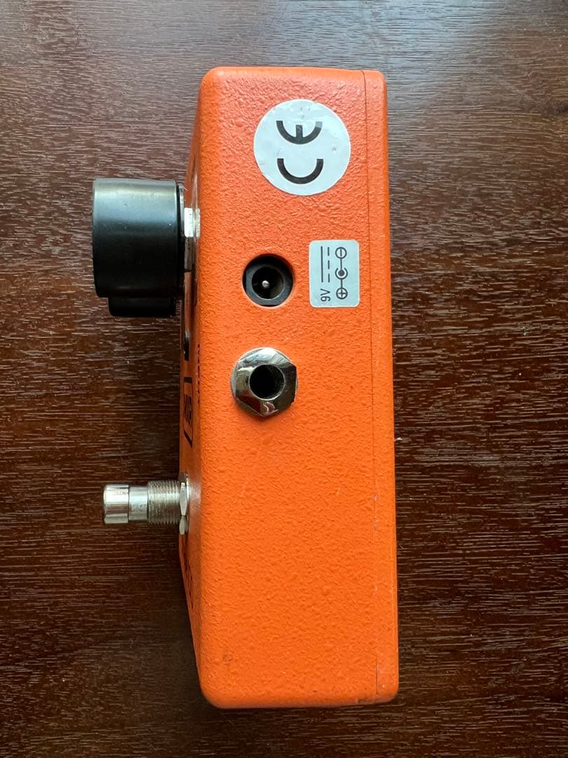 ギター MXR phase100
