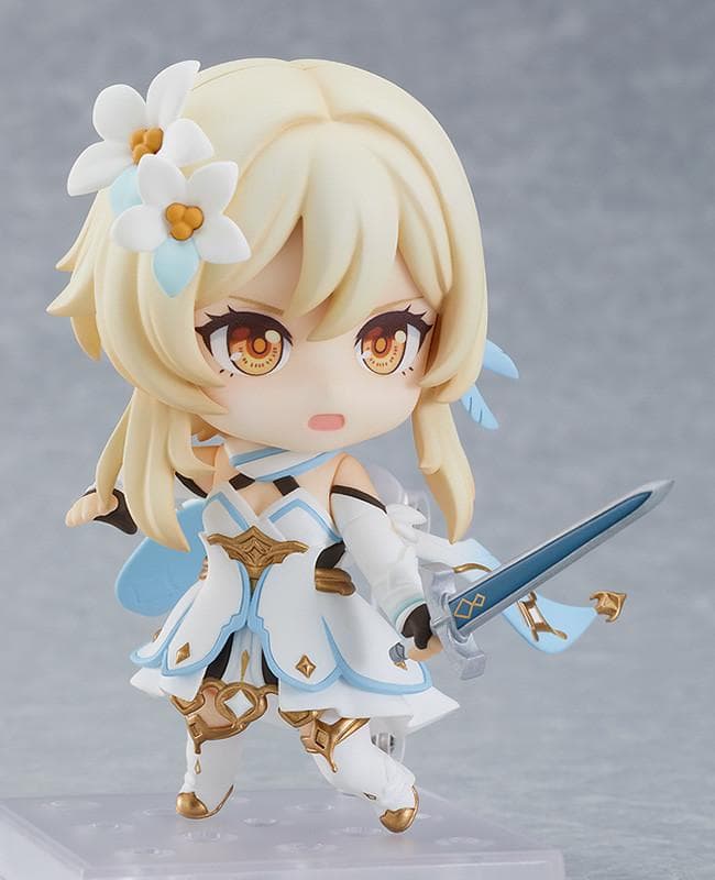 ねんどろいど 原神　旅人 蛍 グッドスマイルカンパニー ワンフェス