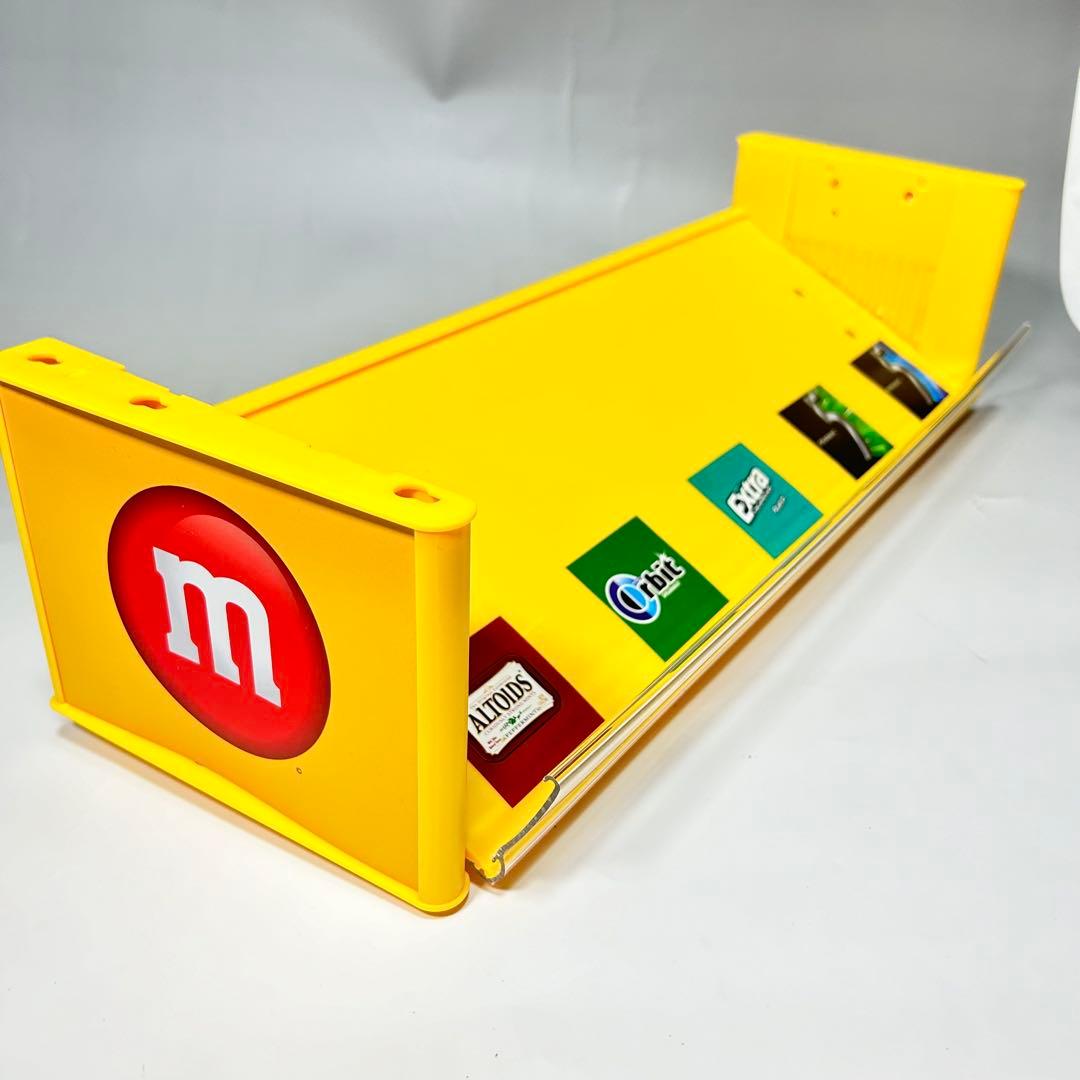 エムアンドエムズ★キャンディディスプレイ★店舗用品★ラック★アメトイ
