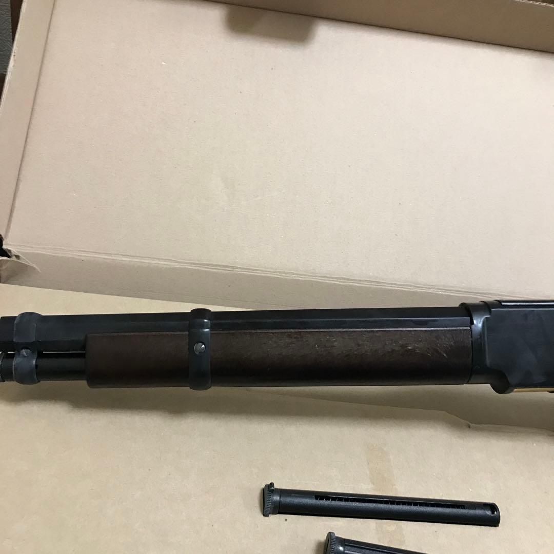 K.T.W. ウィンチェスター　M1873 ランダル　スコープマウントベース付き