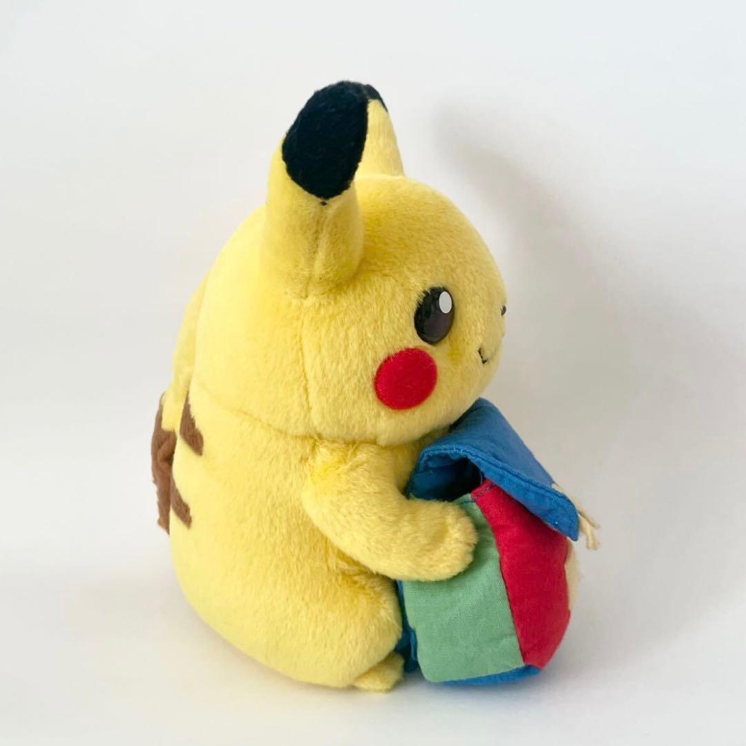 ポケモンセンター マンスリー ピカチュウ ぬいぐるみ ポケドール 2003 5月