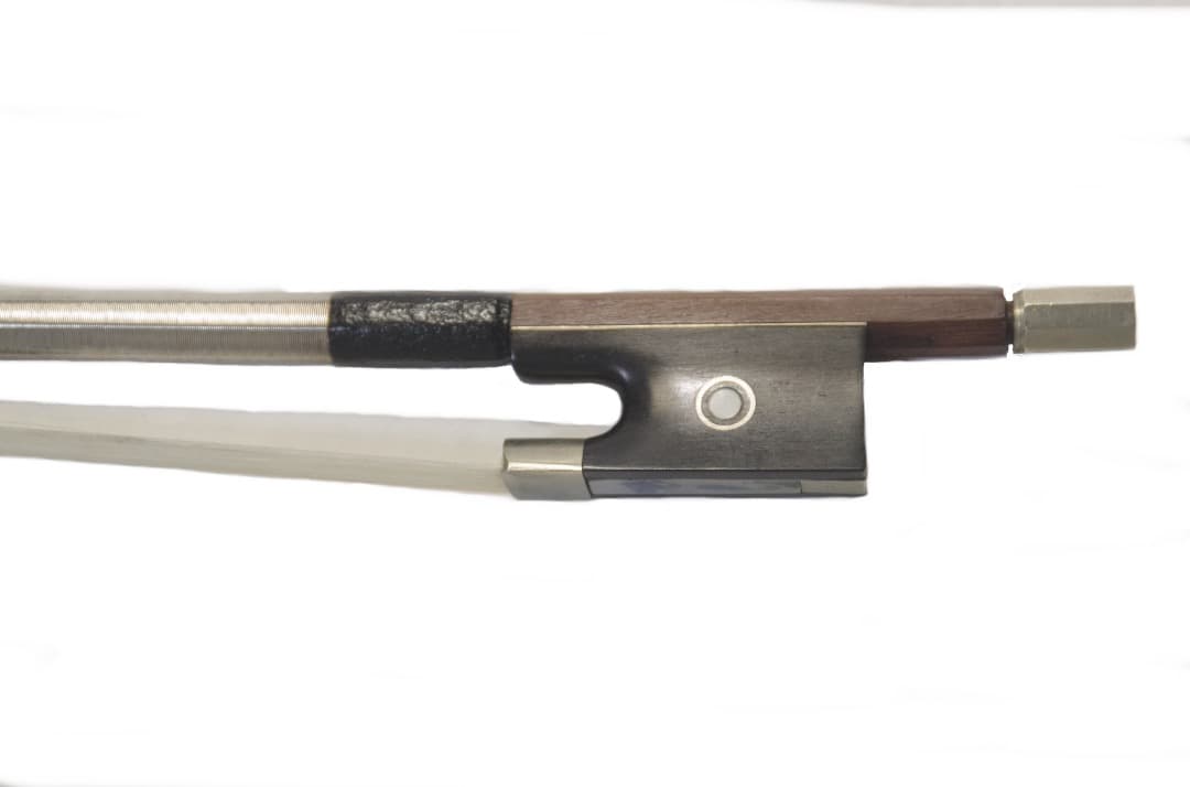 ヴァイオリン用フレンチBOWブラジルウッド 62.15g Raffin鑑定書付き