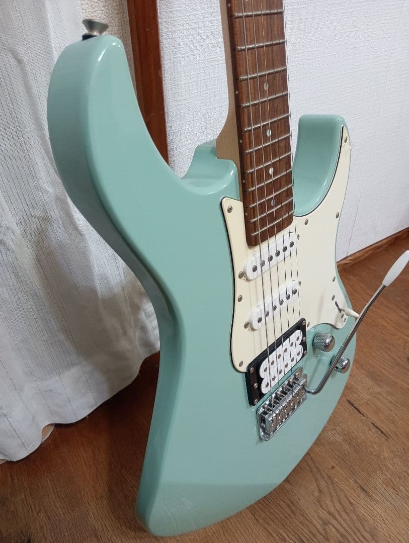 YAMAHAヤマハ PACFICAパシフィカ エレキギター 112V