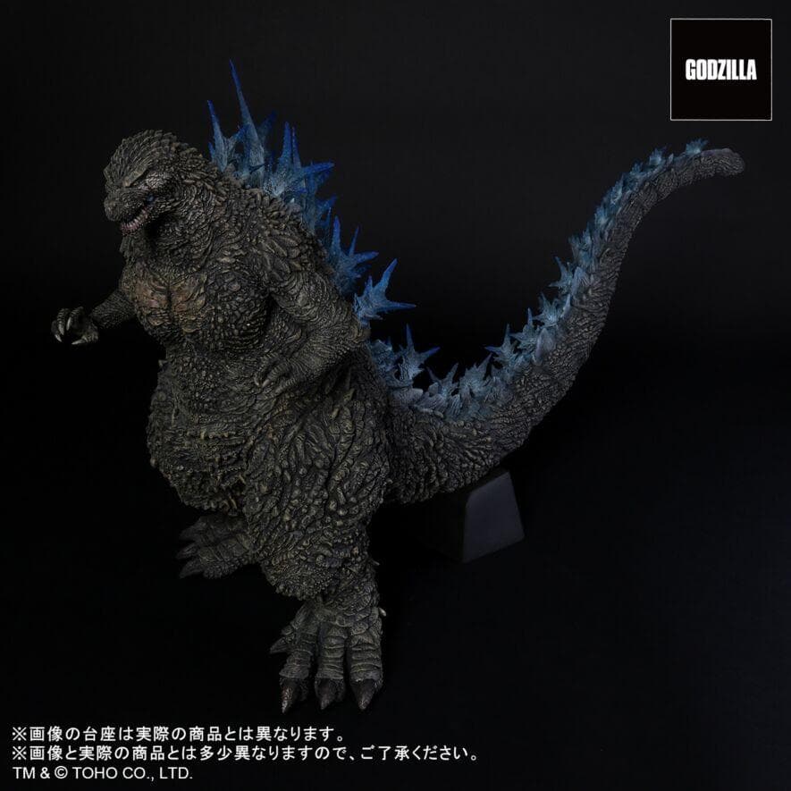 東宝30cmシリーズ ゴジラ 2023 少年リック限定盤 未開封未使用新品