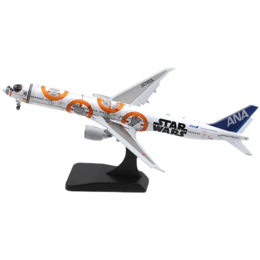 航空機・ヘリコプター JC Wings ANA B777-300ER JA789A 1/400