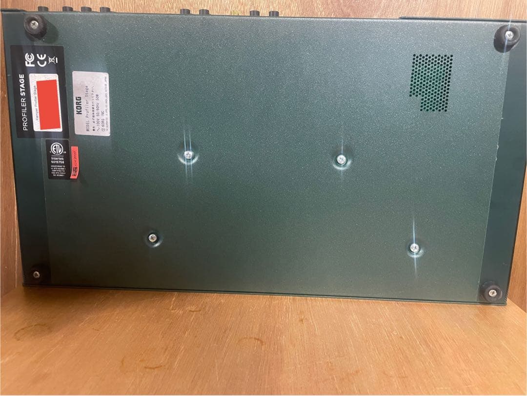 Kemper Stage 美品