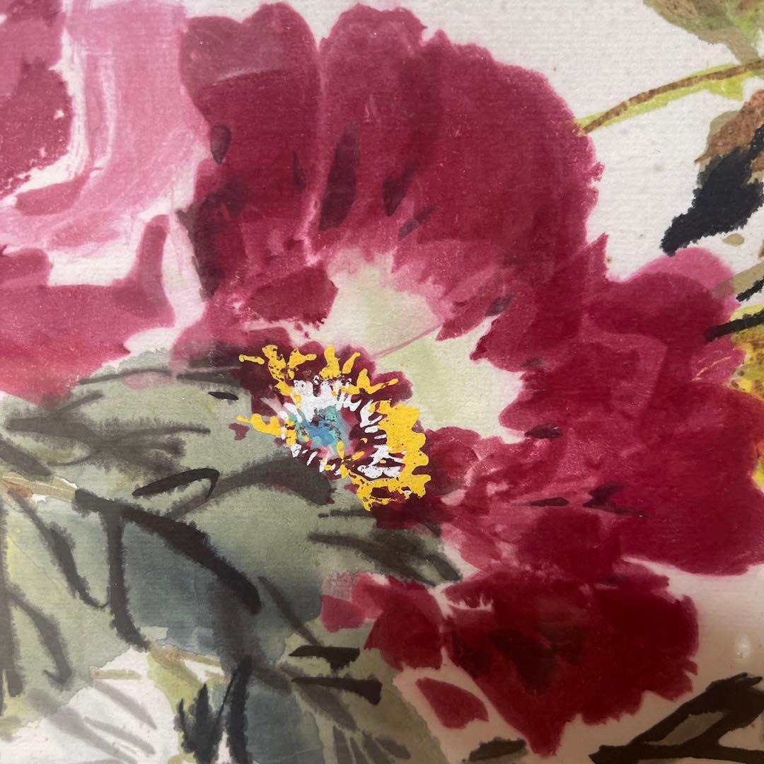 中国額絵