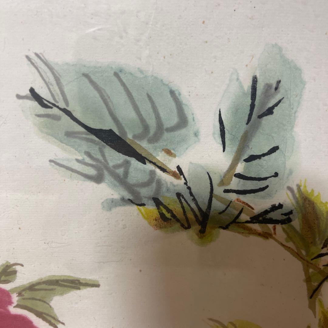 中国額絵
