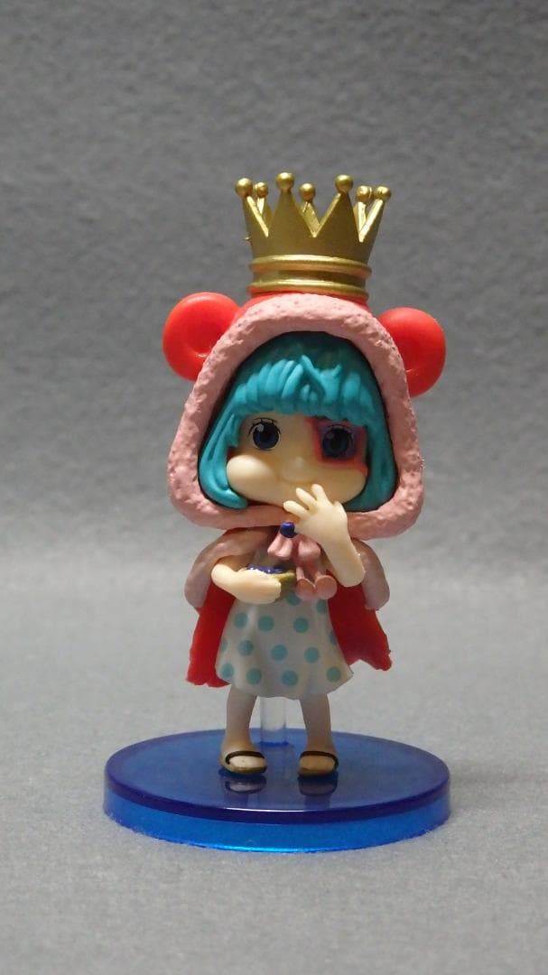 ワンピース ワールドコレクタブルフィギュア ドンキホーテファミリー ディアマンテ