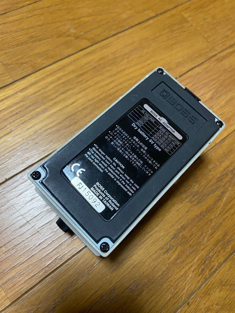 ギター BOSS GE-7