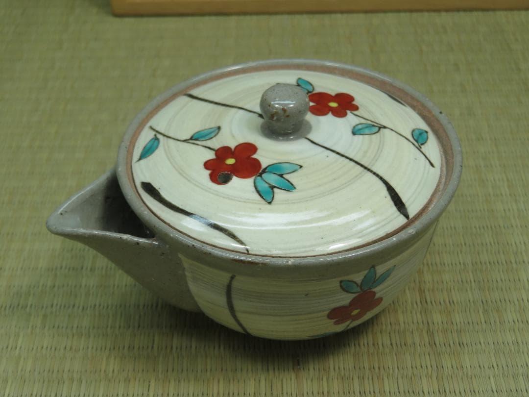 煎茶茶器
