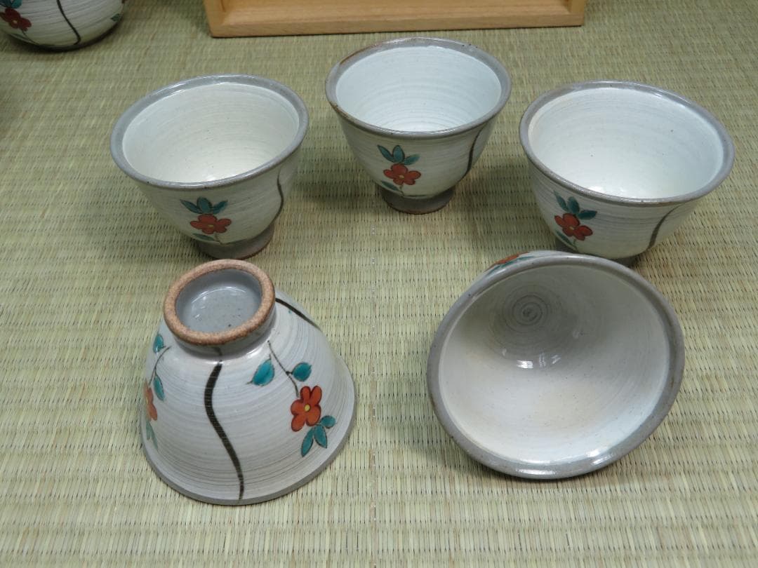 煎茶茶器