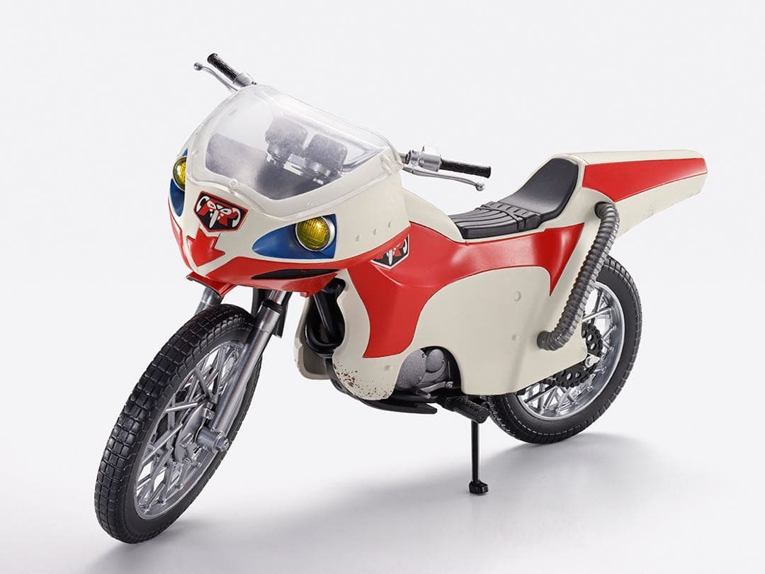 即日発送！新サイクロン号（仮面ライダー） 栄光の昭和ライダーエディション