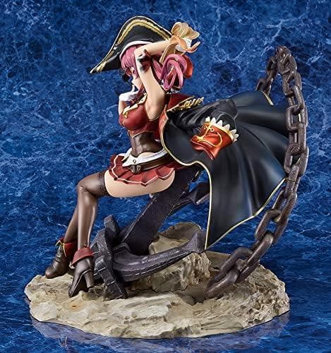 マックスファクトリー ホロライブプロダクション 宝鐘マリン フィギュア