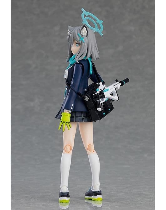 販路限定特典付き❗️　未開封　figma 砂狼シロコ